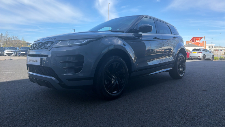Land Rover Range Rover Evoque 2.0 D200 R-Dynamic S 5dr Auto Diesel Hatchback